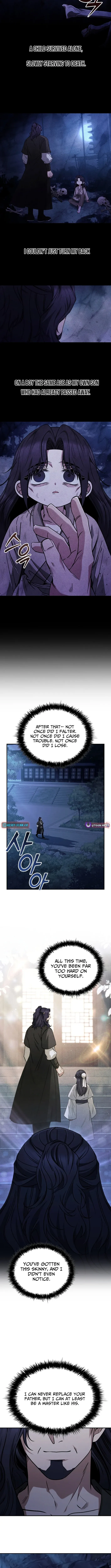Senior Brother Lee Hoe Chapter 2 page 1 - 