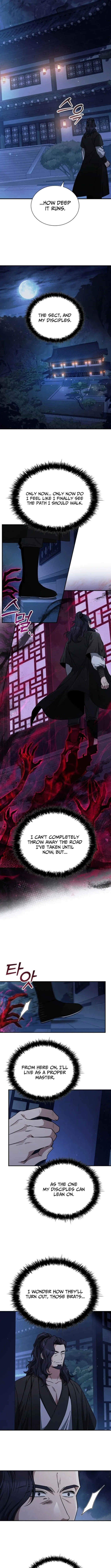 Senior Brother Lee Hoe Chapter 2 page 2 - 