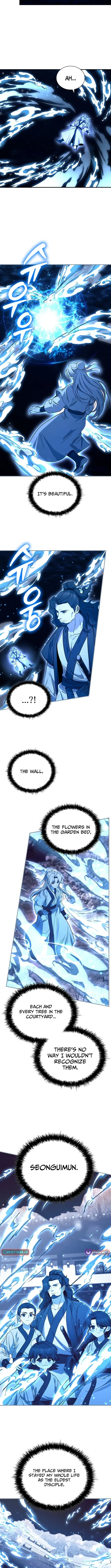 Senior Brother Lee Hoe Chapter 2 page 6 - 