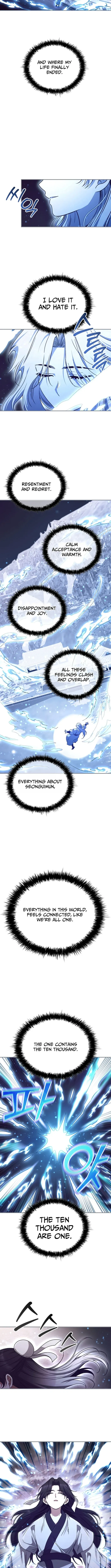 Senior Brother Lee Hoe Chapter 2 page 7 - 
