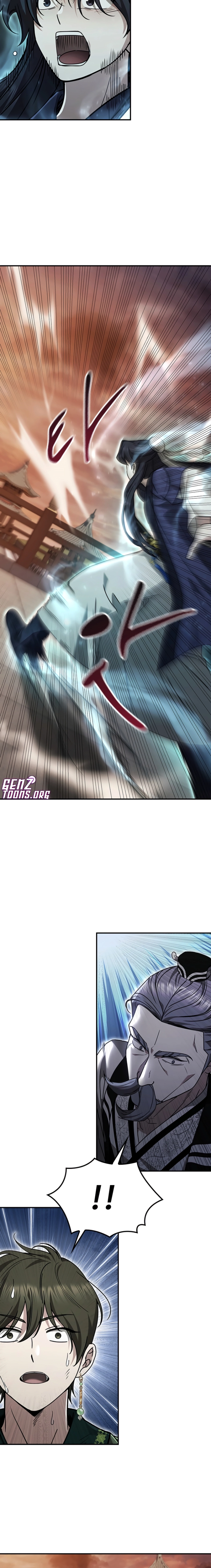Senior Brother Lee Hoe Chapter 20 page 2 - 