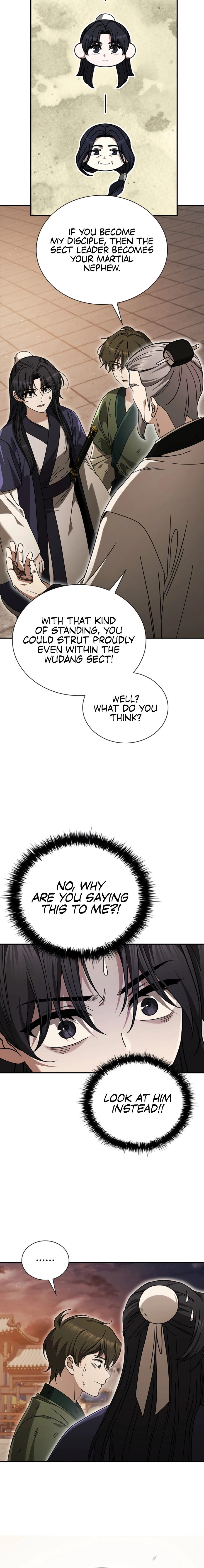 Senior Brother Lee Hoe Chapter 20 page 16 - 