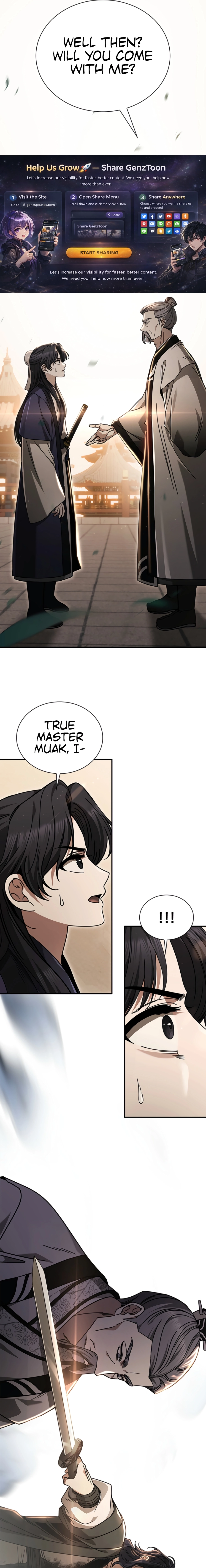 Senior Brother Lee Hoe Chapter 20 page 17 - 