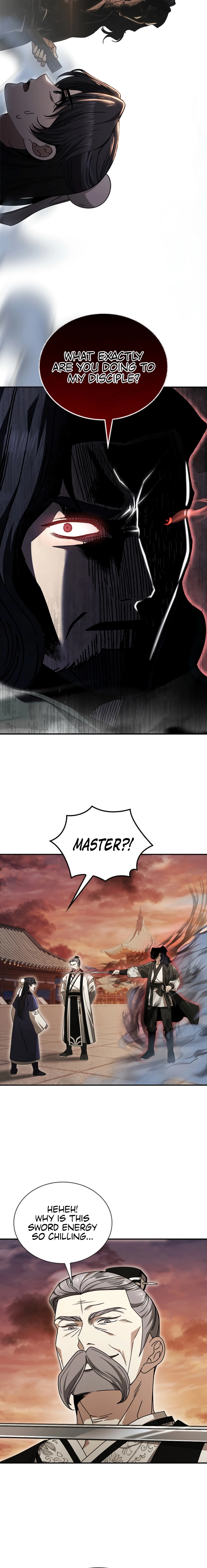 Senior Brother Lee Hoe Chapter 20 page 18 - 