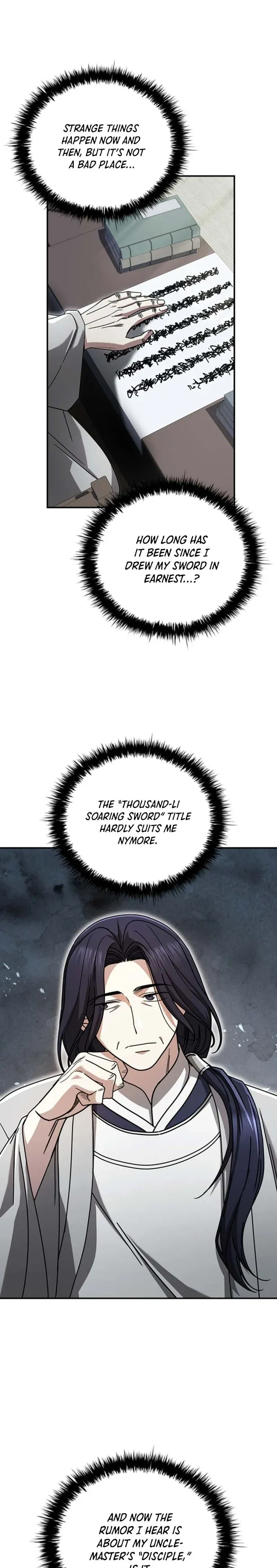 Senior Brother Lee Hoe Chapter 21 page 15 - 