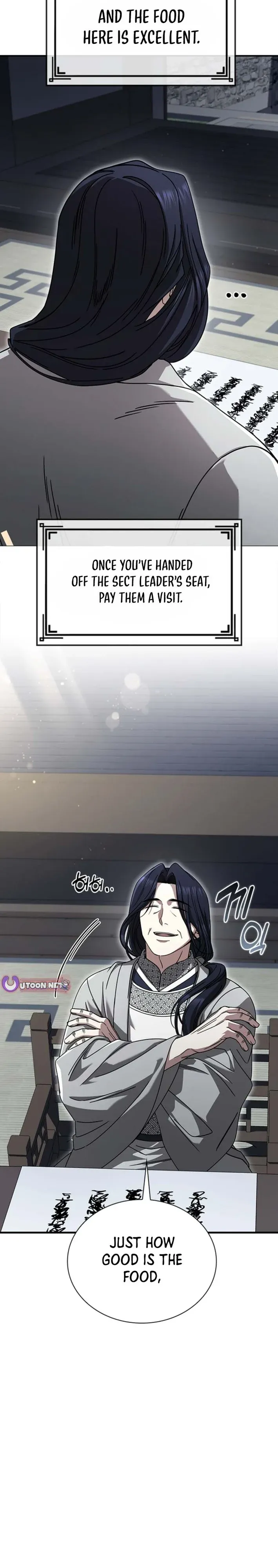 Senior Brother Lee Hoe Chapter 21 page 20 - 