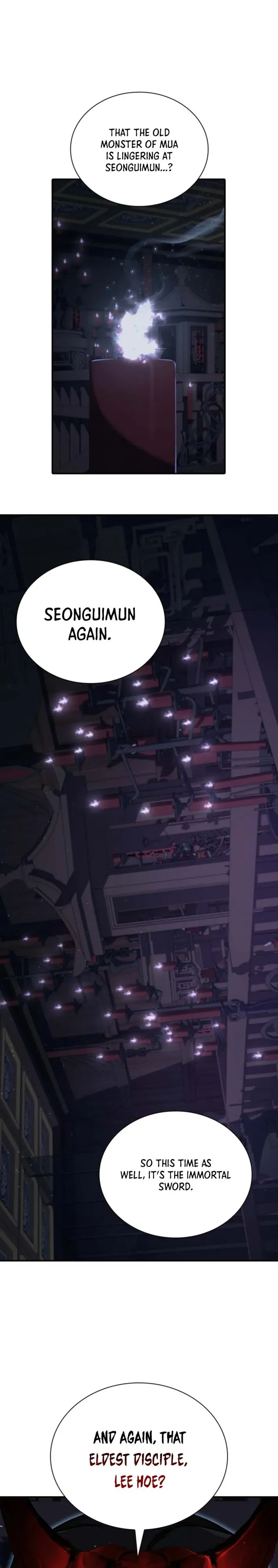 Senior Brother Lee Hoe Chapter 21 page 21 - 