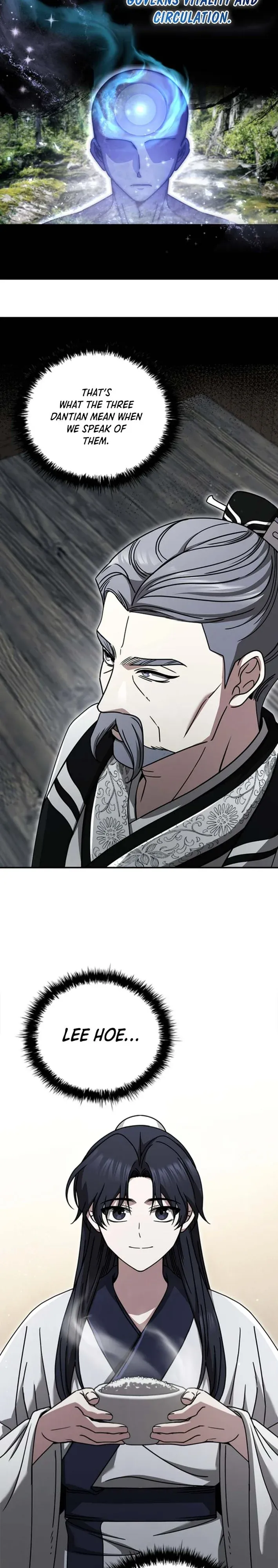 Senior Brother Lee Hoe Chapter 21 page 28 - 