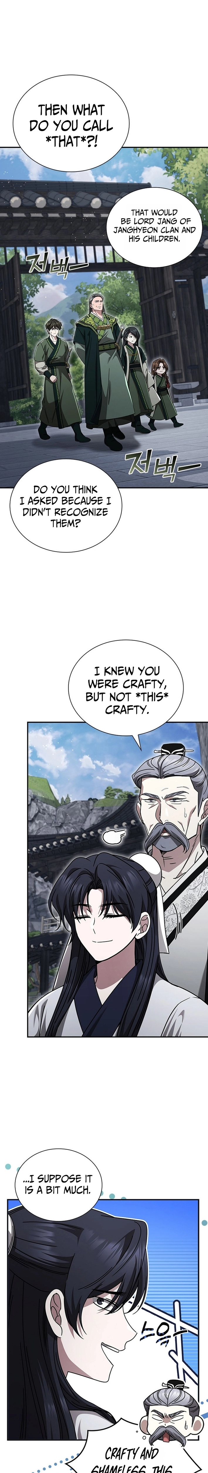Senior Brother Lee Hoe Chapter 22 page 2 - 