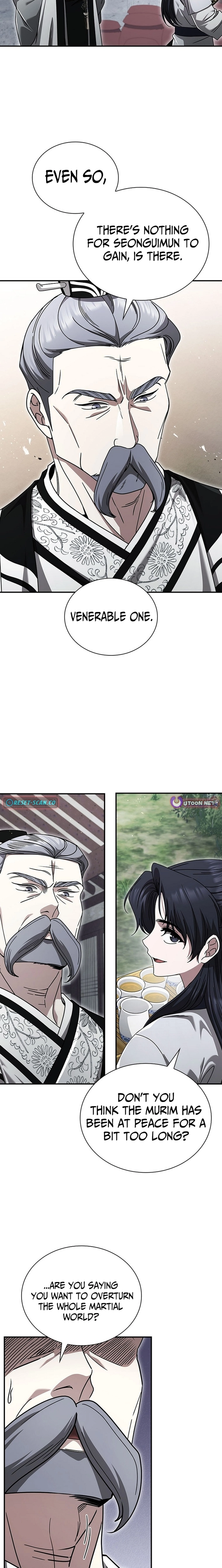 Senior Brother Lee Hoe Chapter 22 page 11 - 