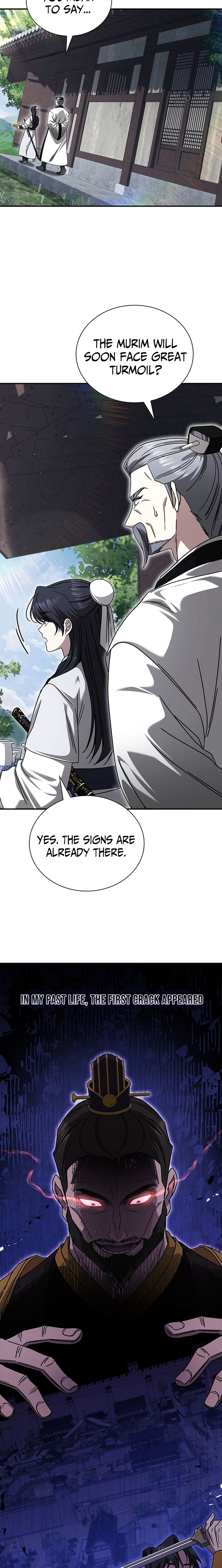 Senior Brother Lee Hoe Chapter 22 page 13 - 