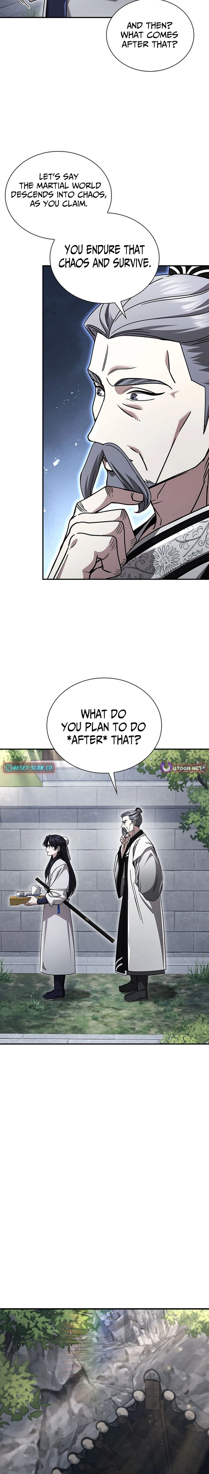 Senior Brother Lee Hoe Chapter 22 page 17 - 