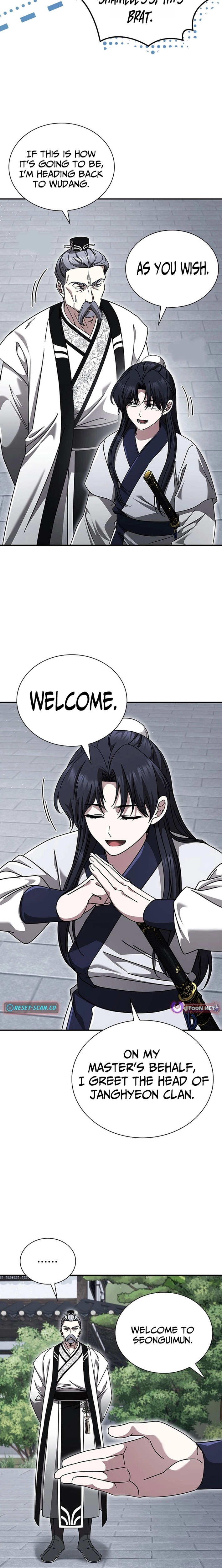 Senior Brother Lee Hoe Chapter 22 page 3 - 