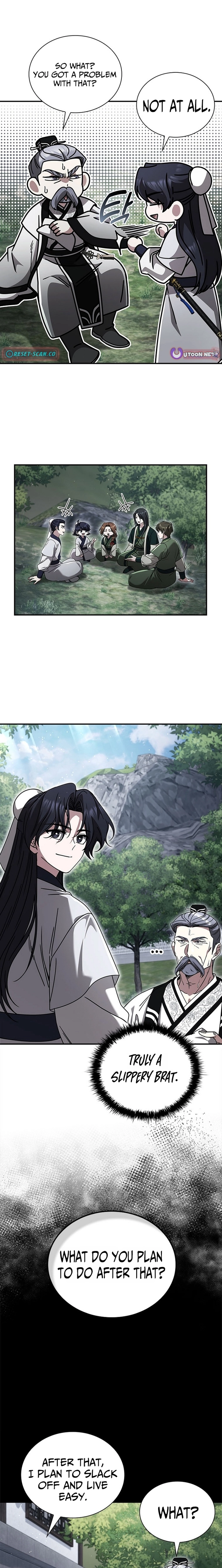 Senior Brother Lee Hoe Chapter 22 page 22 - 