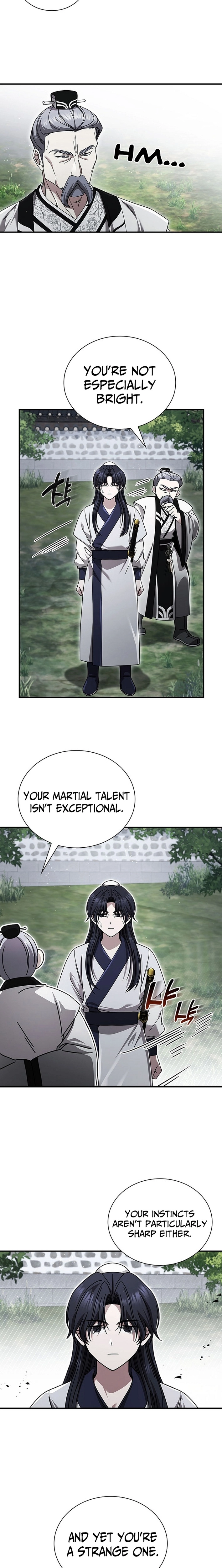 Senior Brother Lee Hoe Chapter 22 page 24 - 