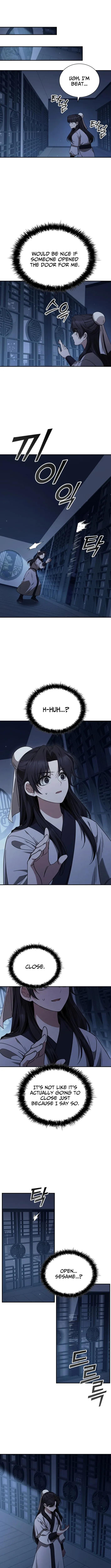 Senior Brother Lee Hoe Chapter 3 page 2 - 