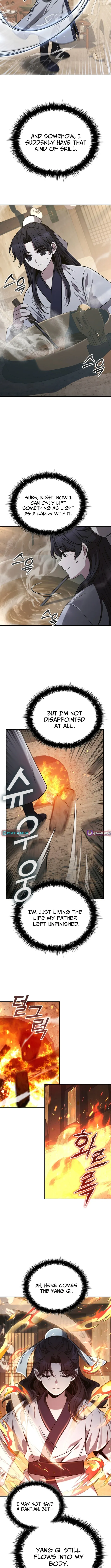 Senior Brother Lee Hoe Chapter 3 page 4 - 