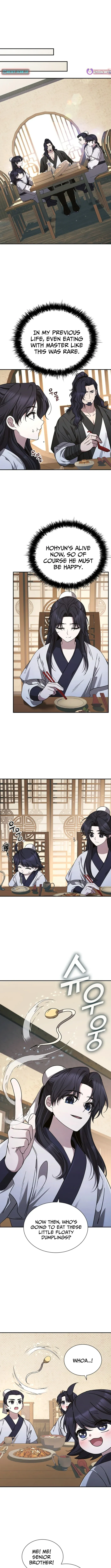 Senior Brother Lee Hoe Chapter 3 page 7 - 