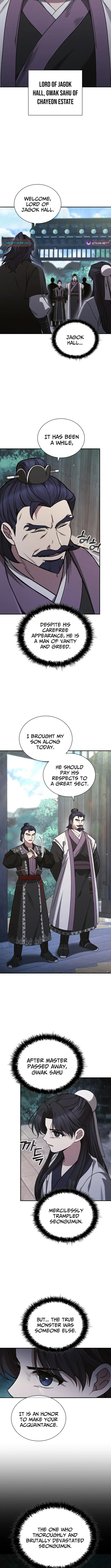 Senior Brother Lee Hoe Chapter 4 page 2 - 