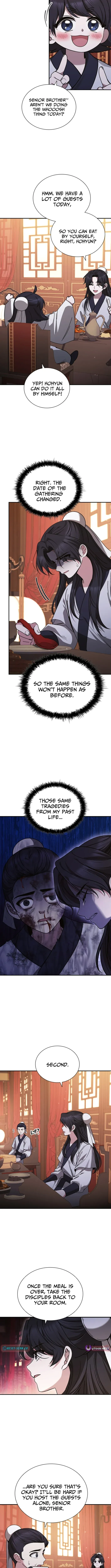 Senior Brother Lee Hoe Chapter 4 page 4 - 