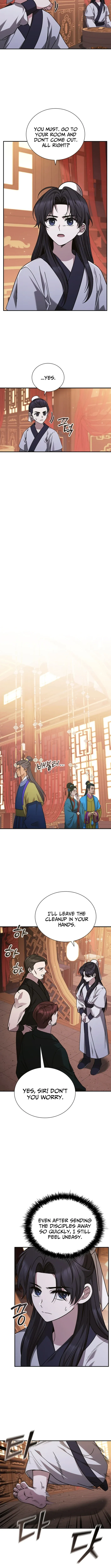 Senior Brother Lee Hoe Chapter 4 page 5 - 