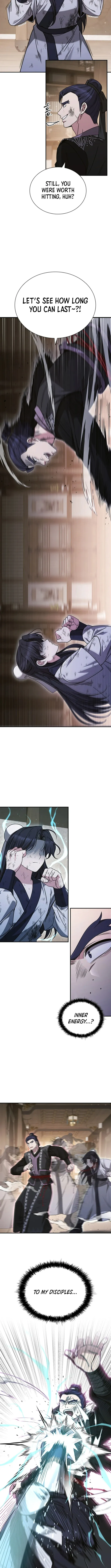Senior Brother Lee Hoe Chapter 5 page 4 - 