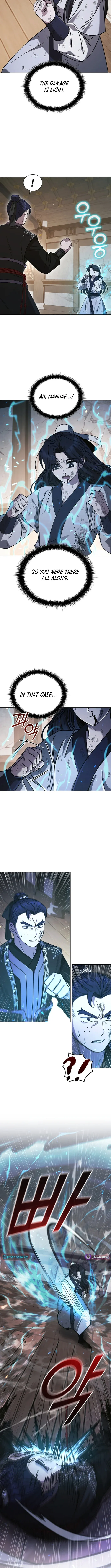 Senior Brother Lee Hoe Chapter 5 page 6 - 