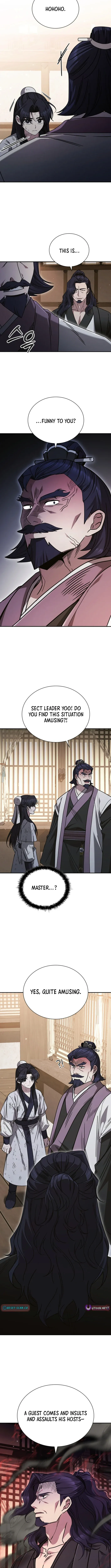 Senior Brother Lee Hoe Chapter 6 page 2 - 