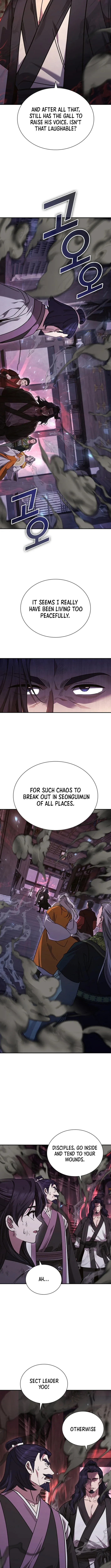 Senior Brother Lee Hoe Chapter 6 page 3 - 