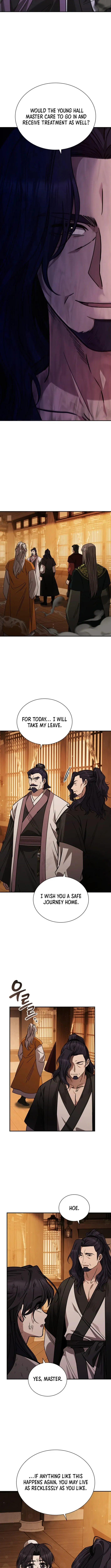 Senior Brother Lee Hoe Chapter 6 page 4 - 