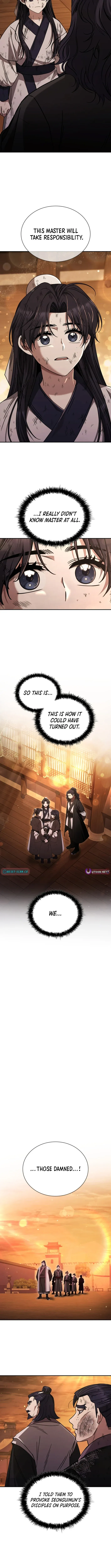 Senior Brother Lee Hoe Chapter 6 page 5 - 
