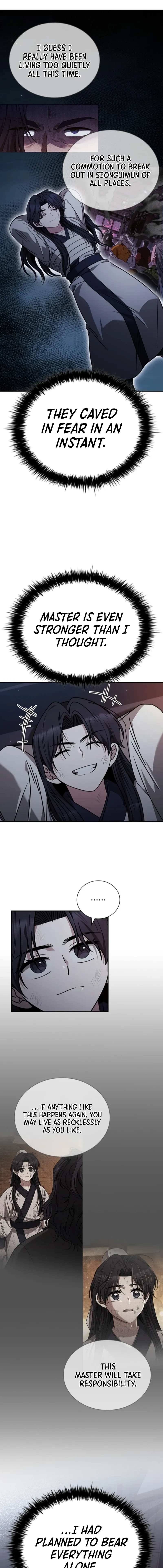 Senior Brother Lee Hoe Chapter 7 page 2 - 