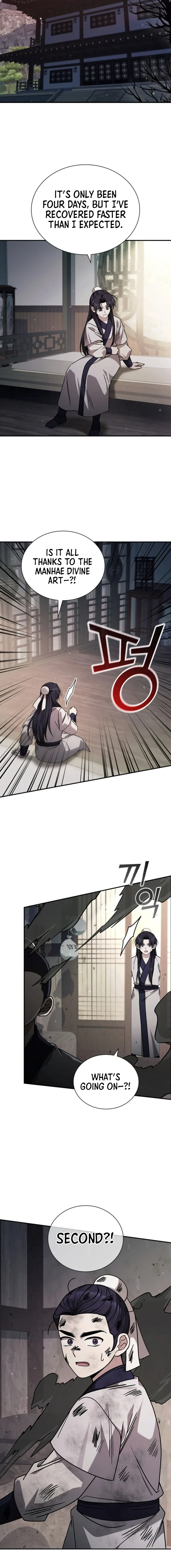 Senior Brother Lee Hoe Chapter 7 page 12 - 