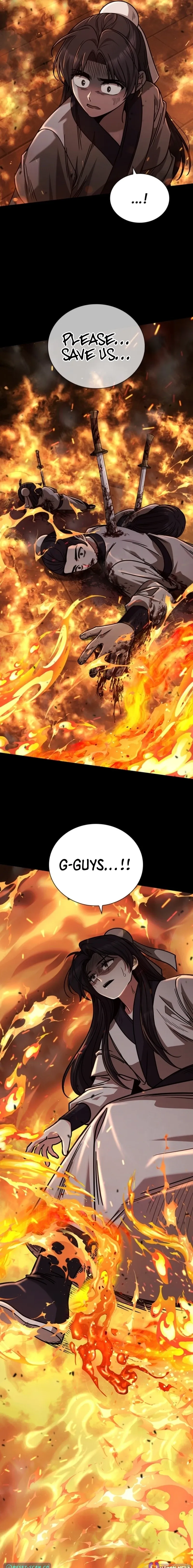 Senior Brother Lee Hoe Chapter 7 page 18 - 