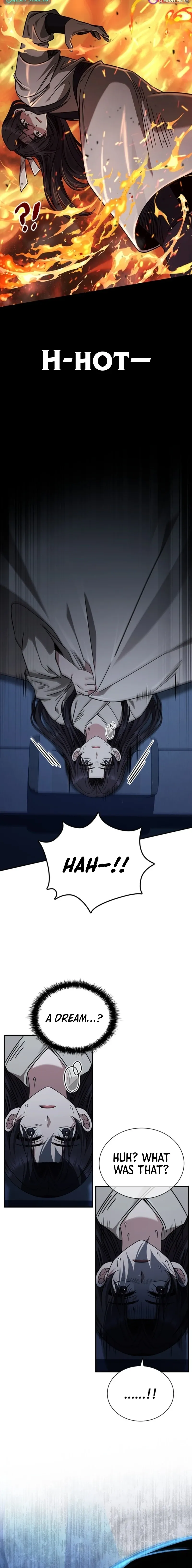 Senior Brother Lee Hoe Chapter 7 page 19 - 