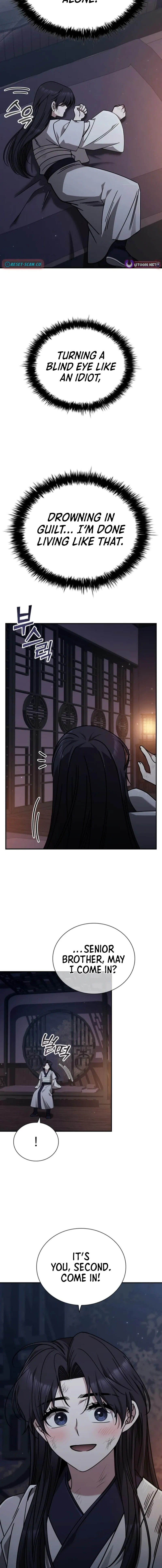 Senior Brother Lee Hoe Chapter 7 page 3 - 
