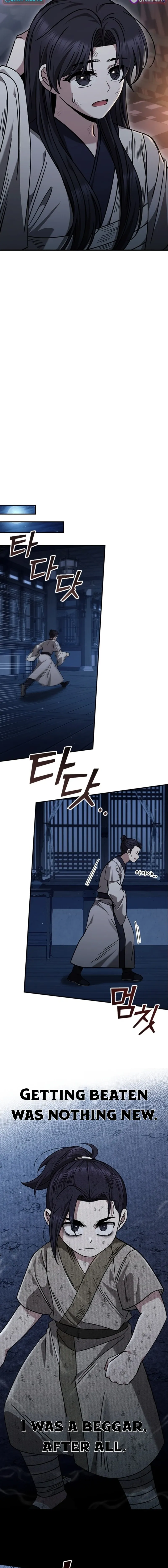 Senior Brother Lee Hoe Chapter 7 page 7 - 