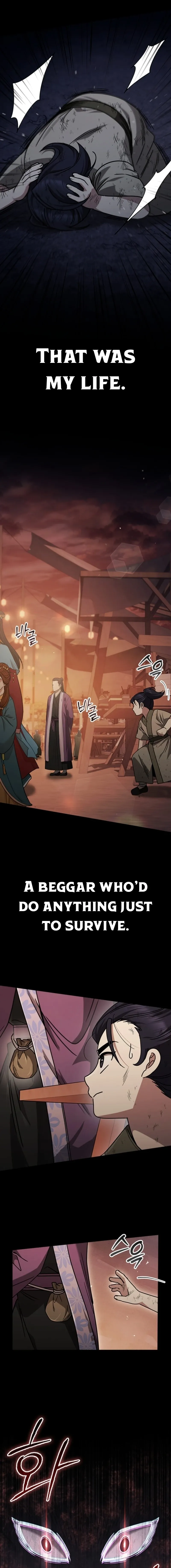 Senior Brother Lee Hoe Chapter 7 page 9 - 