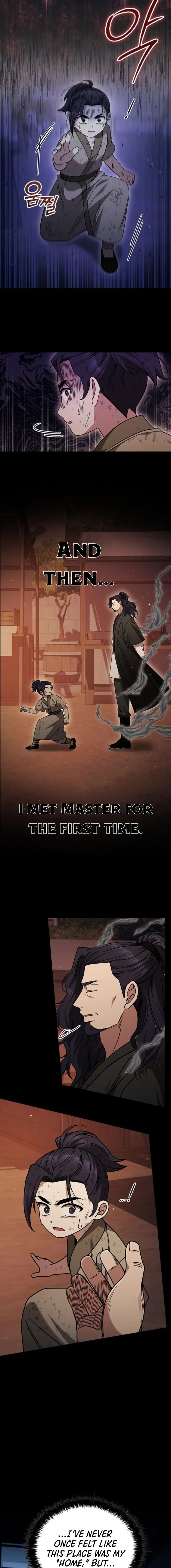 Senior Brother Lee Hoe Chapter 7 page 10 - 