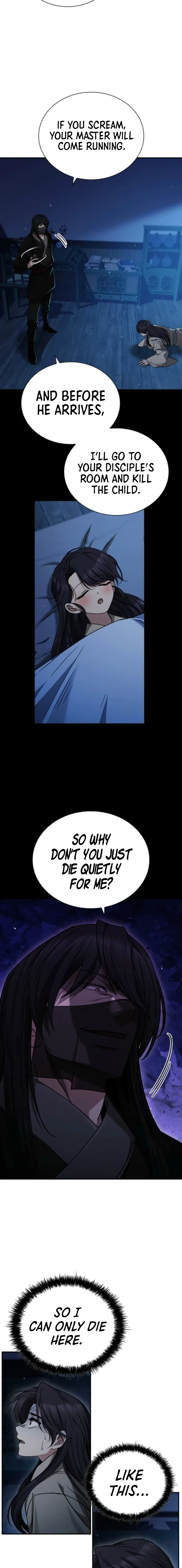 Senior Brother Lee Hoe Chapter 8 page 2 - 