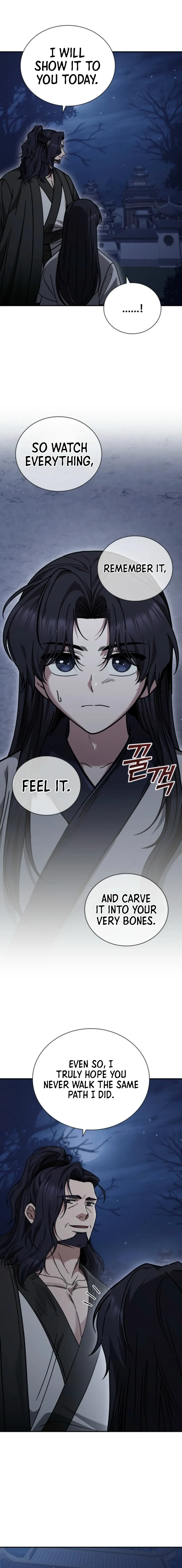 Senior Brother Lee Hoe Chapter 8 page 12 - 