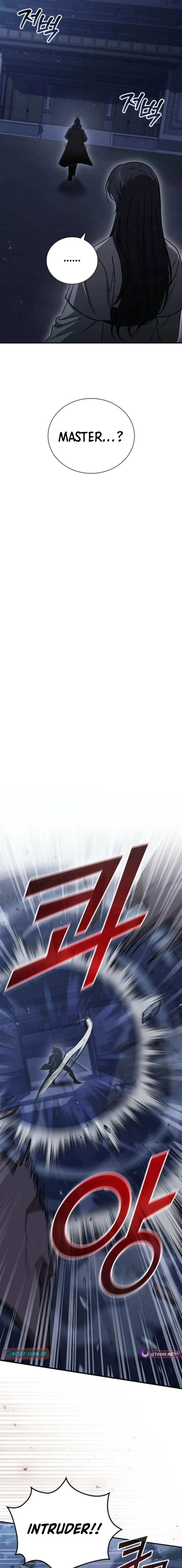 Senior Brother Lee Hoe Chapter 8 page 13 - 