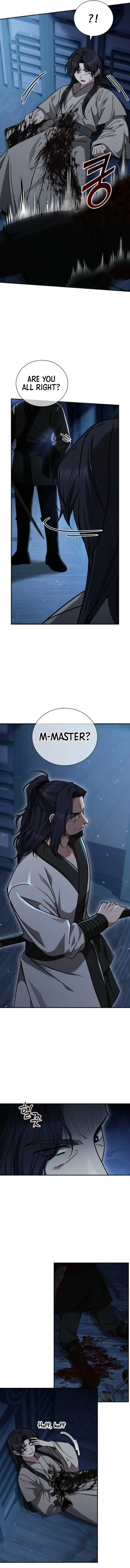 Senior Brother Lee Hoe Chapter 8 page 8 - 