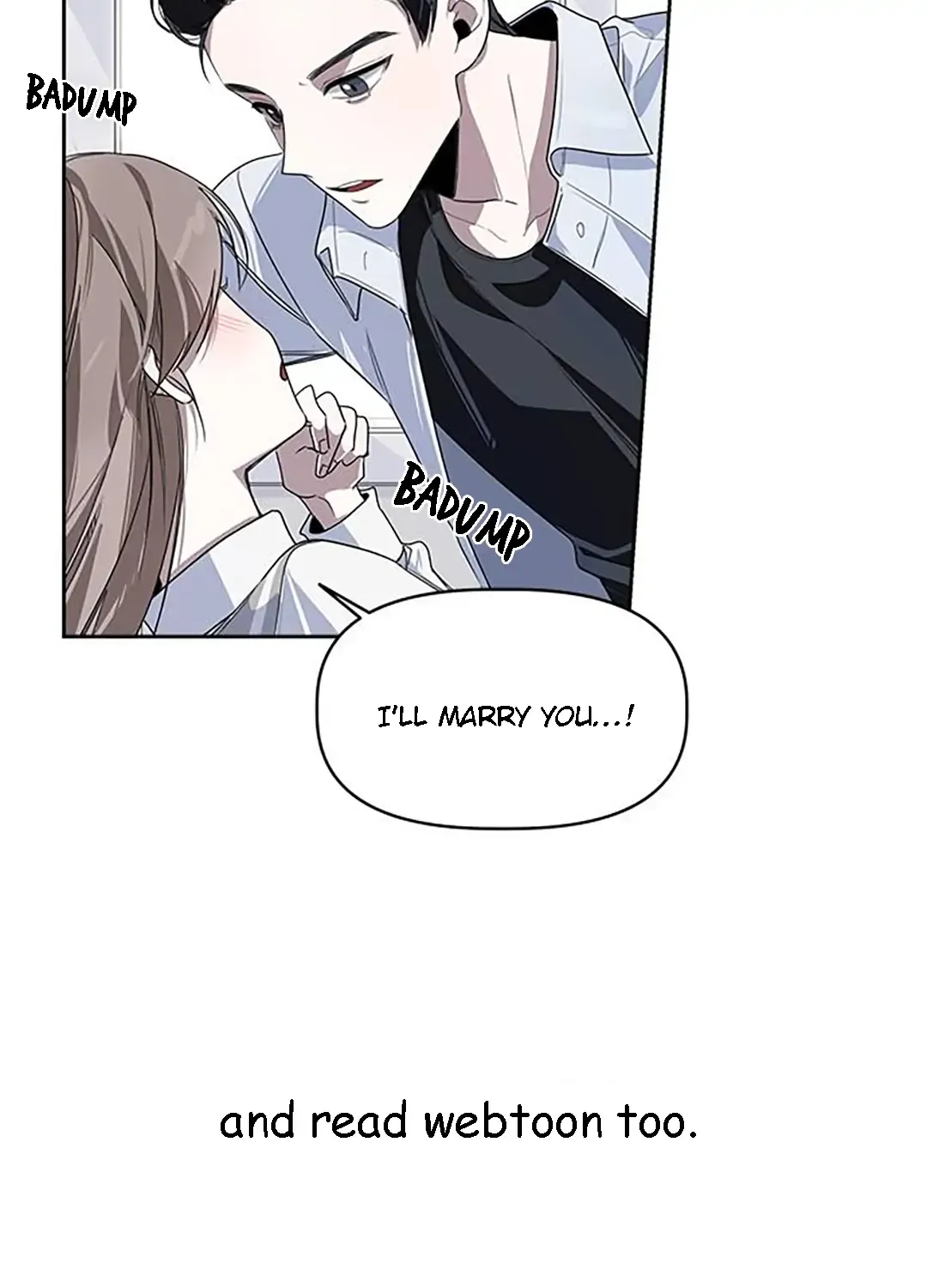 Senior Is Bad! Chapter 1 page 14 - 