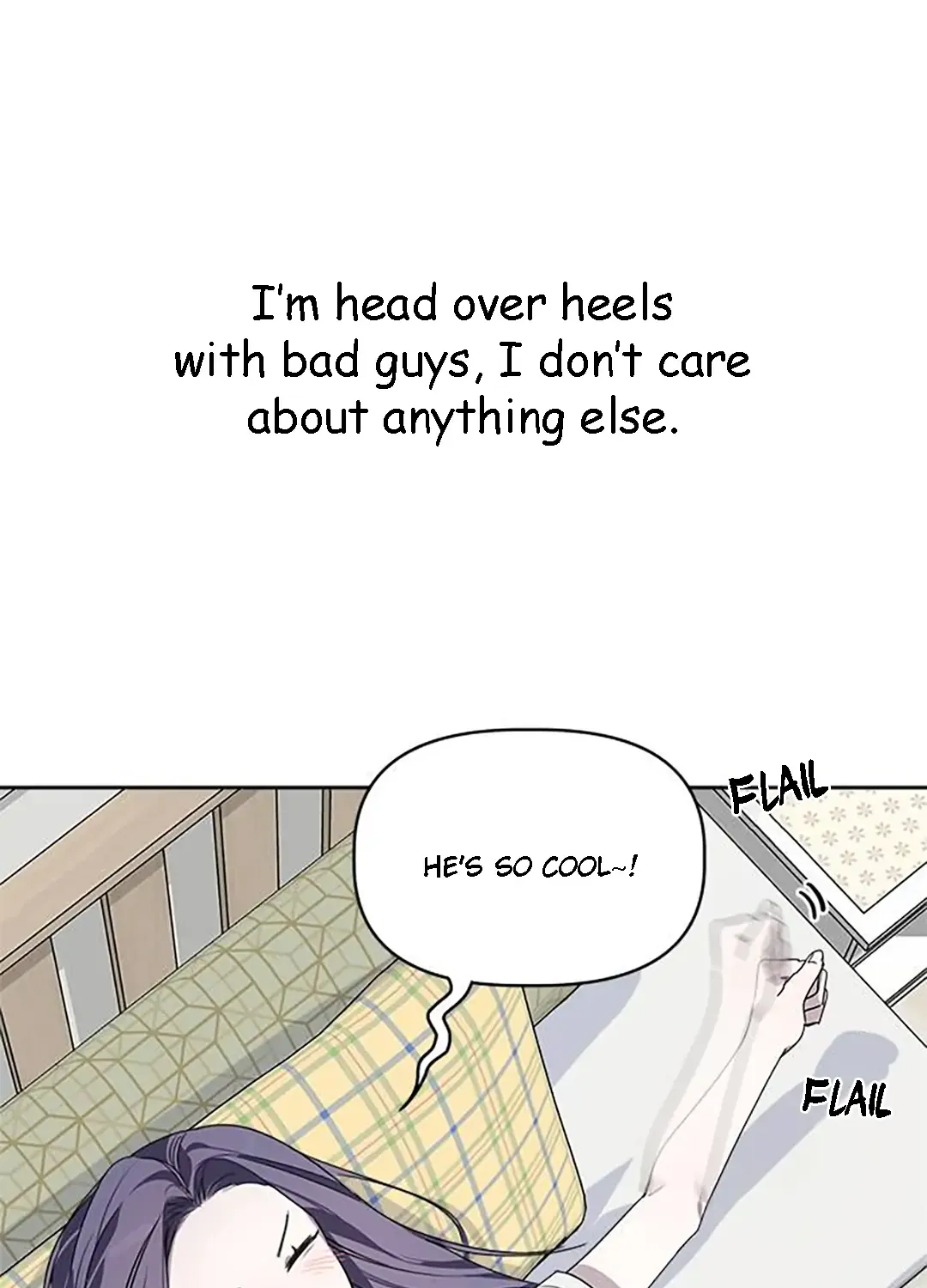 Senior Is Bad! Chapter 1 page 16 - 
