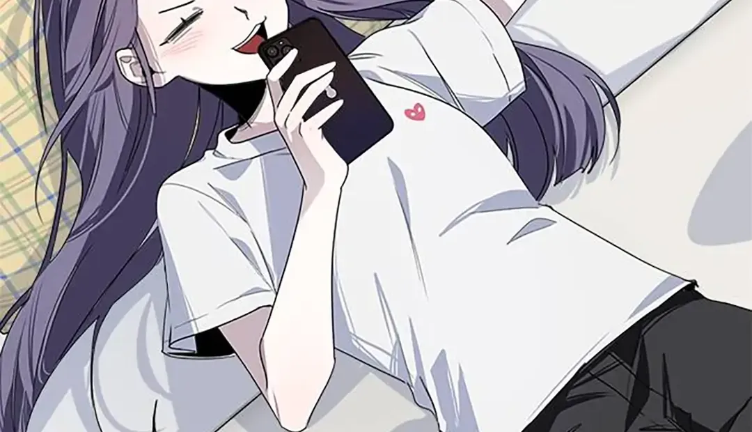 Senior Is Bad! Chapter 1 page 17 - 