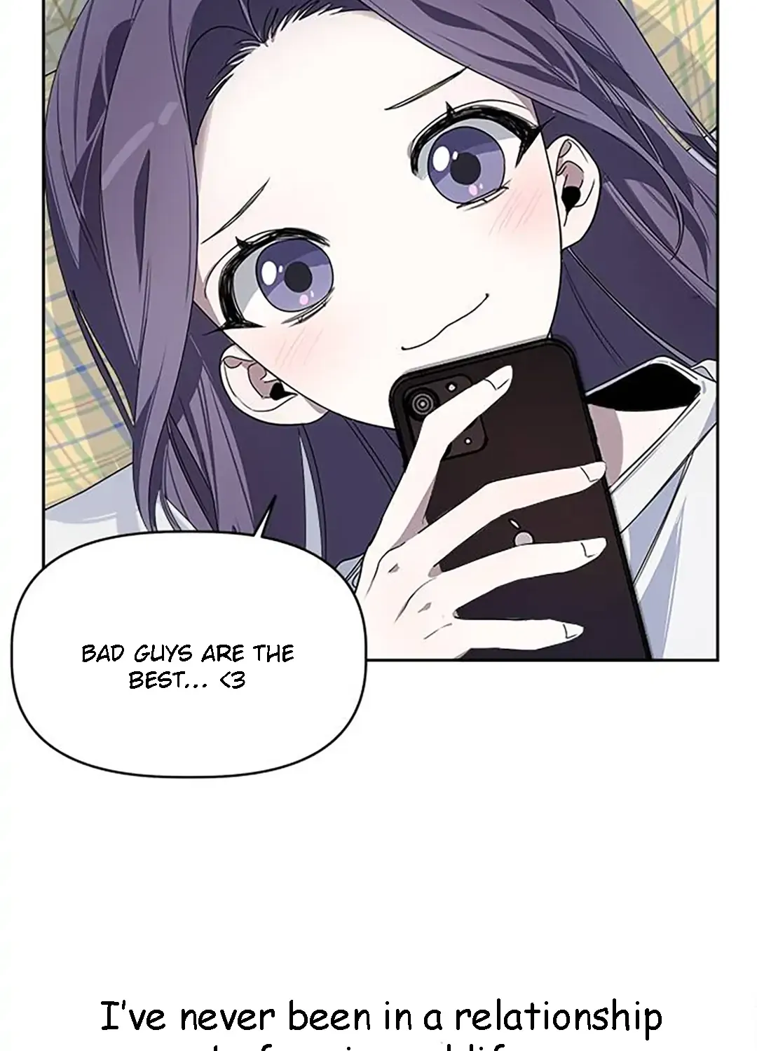 Senior Is Bad! Chapter 1 page 19 - 