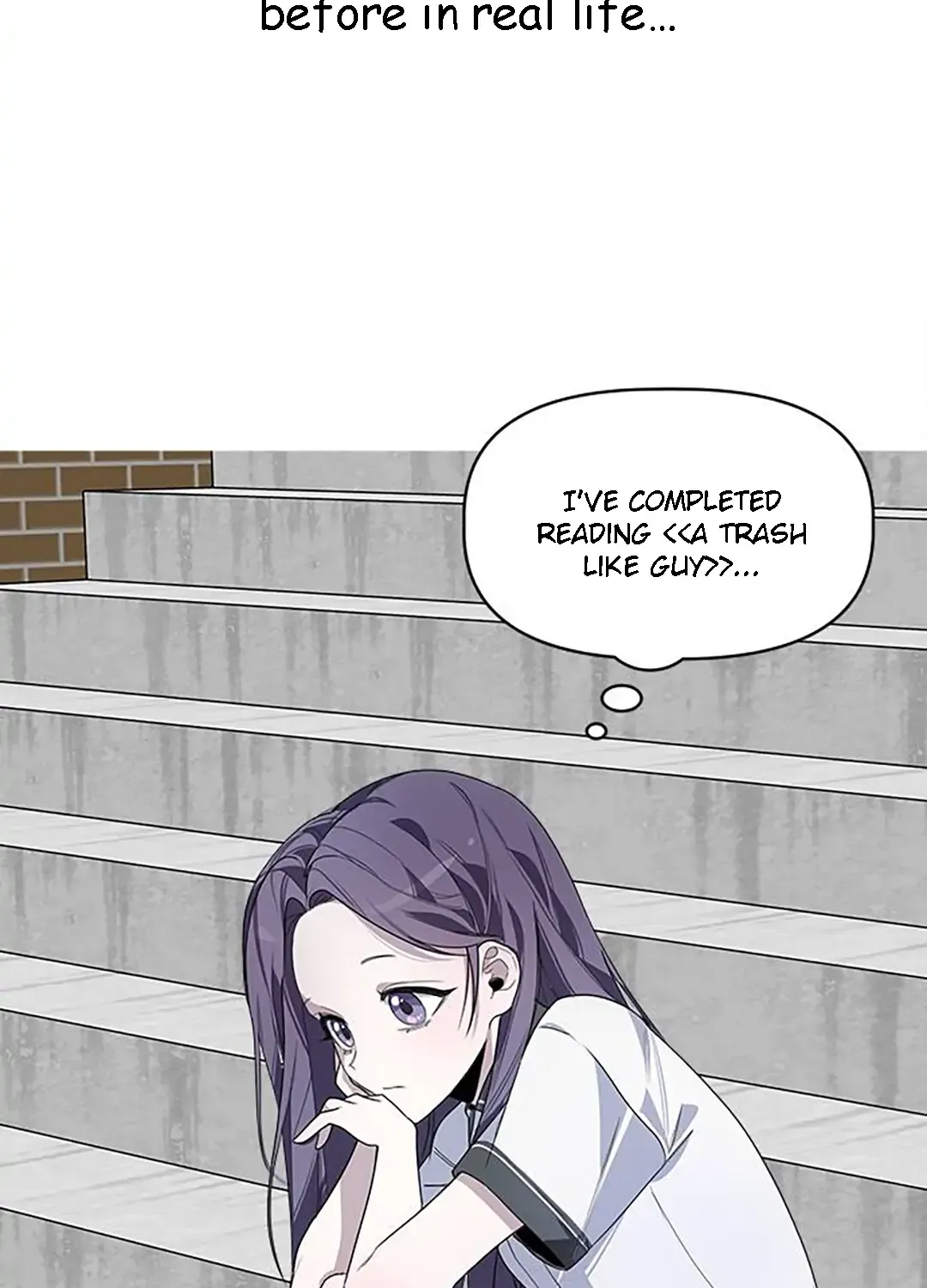 Senior Is Bad! Chapter 1 page 20 - 