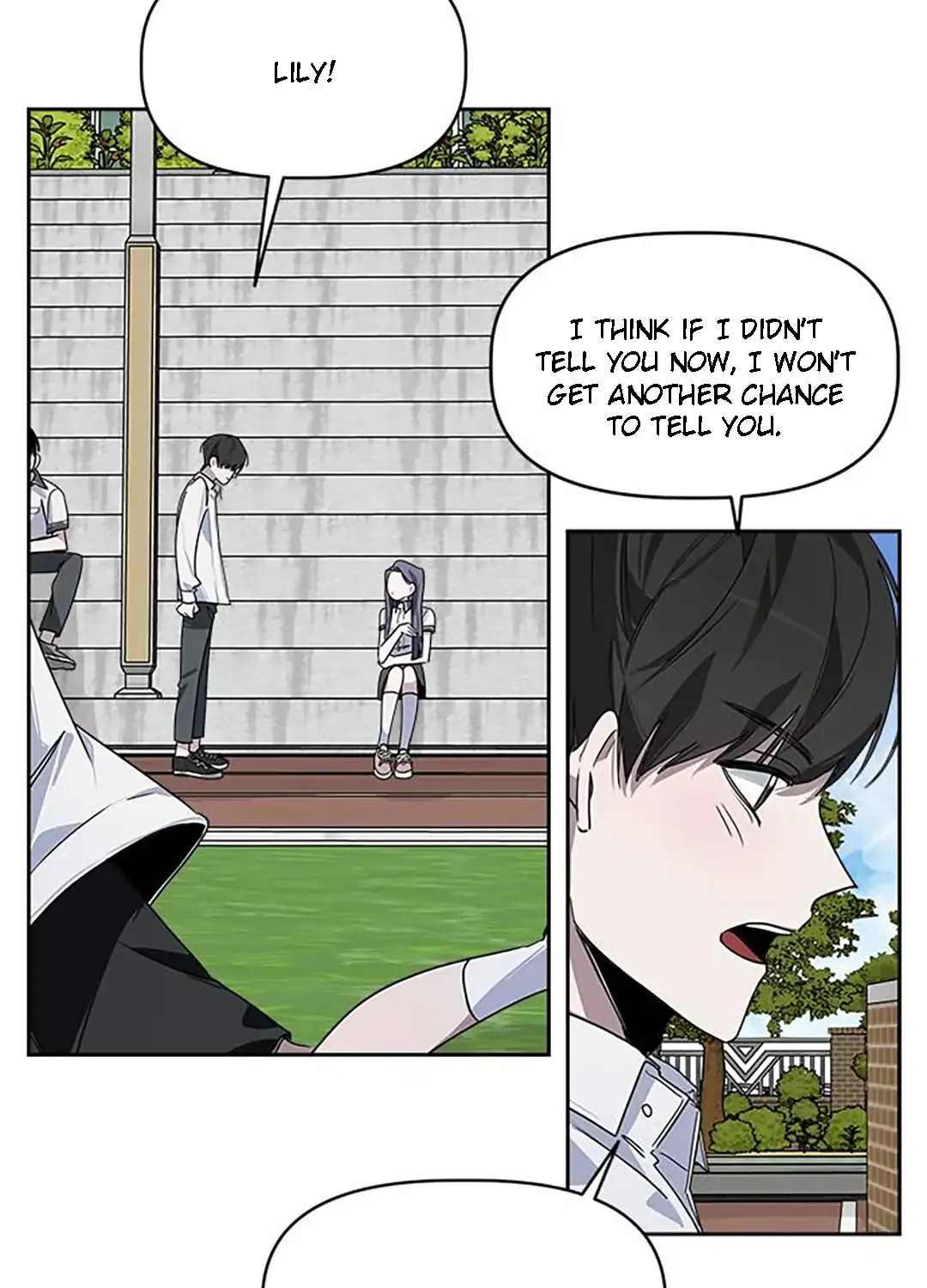 Senior Is Bad! Chapter 1 page 23 - 