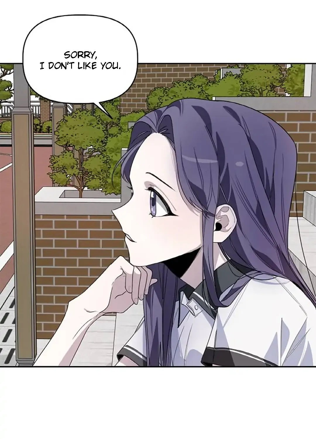 Senior Is Bad! Chapter 1 page 28 - 